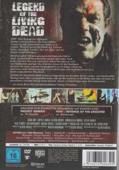 CD Various: Legend Of The Living Dead - Original Soundtrack