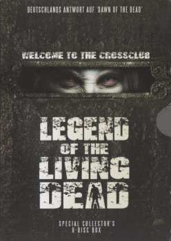 CD Various: Legend Of The Living Dead - Original Soundtrack