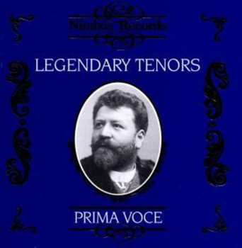 CD Various: Legendary Tenors / Various