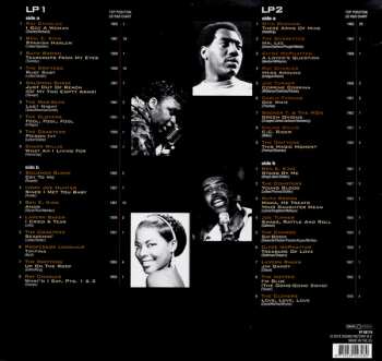 2LP Various: Legends Of R&B