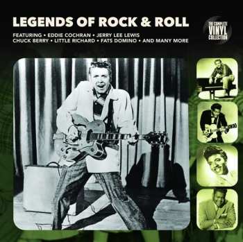 LP Various: Legends Of Rock & Roll