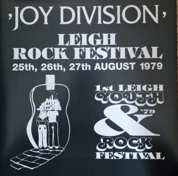 LP Various: Leigh Rock Festival LTD | NUM | CLR