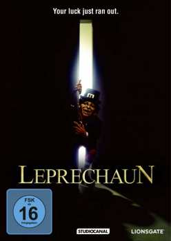 DVD Various: Leprechaun