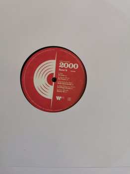 LP Various: Les Années 2000