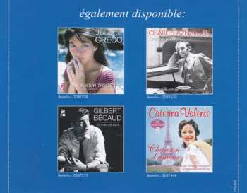 2CD Various: Les Chansons De L'Année 1959