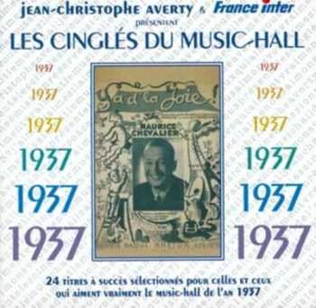 CD Various: Les Cinglés Du Music Hall - 1937