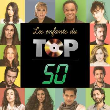 CD Various: Les Enfants Du Top 50
