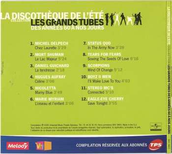 CD Various: Les Grands Tubes Des Années 60 à Nos Jours DIGI