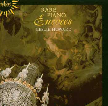CD Various: Leslie Howard - Rare Piano Encores