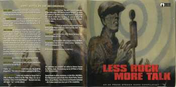 CD Various: Less Rock More Talk