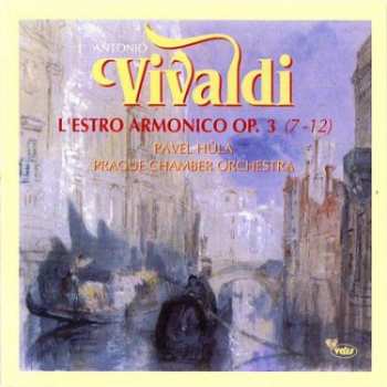 Album Various: L'estro Armonico Op.3, No.7-12 - Cd