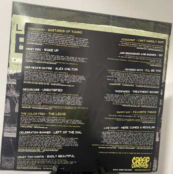 LP Various: Let the Bad Times Roll (A Tribute to the Replacements)