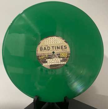 LP Various: Let the Bad Times Roll (A Tribute to the Replacements)