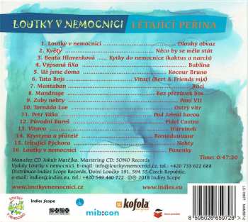 CD Various: Létající Peřina