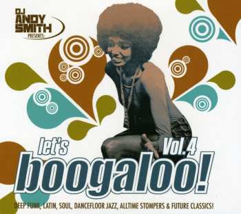 Album Various: Let's Boogaloo! Vol. 4