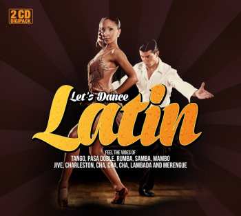 Album Various: Let's Dance Latin