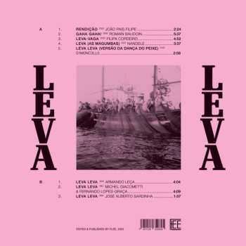 LP Various: Leva Leva : Litany of the Portuguese Fishermen