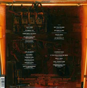 2LP Various: Licorice Pizza (Original Motion Picture Soundtrack)