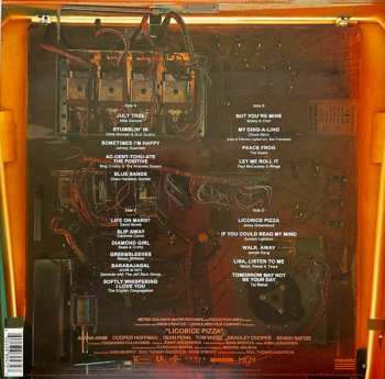 2LP Various: Licorice Pizza (Original Motion Picture Soundtrack) LTD | CLR