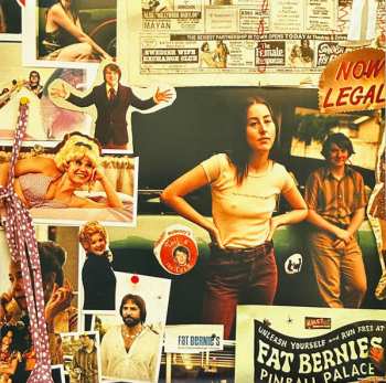 2LP Various: Licorice Pizza (Original Motion Picture Soundtrack) LTD | CLR