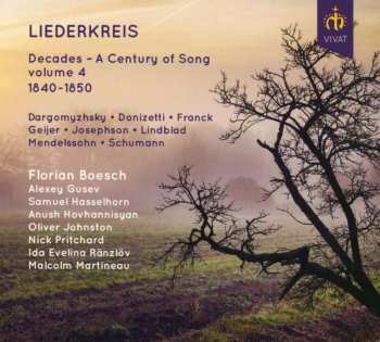 CD Various: Liederkreis