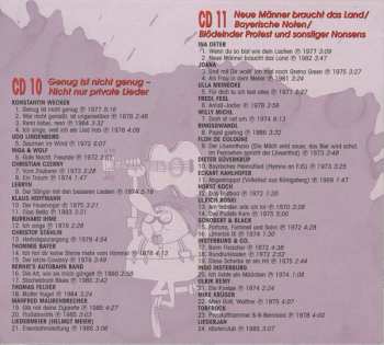 3CD Various: Liedermacher In Deutschland - Für Wen Wir Singen Vol. 4