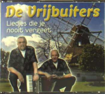 Album Various: Liedjes Die Je Nooit Vergeet