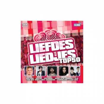 3CD Various: Liefdesliedjes Top 50