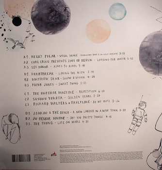 LP Various: Life Beyond Mars - Bowie Covered