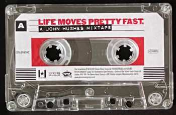 4CD/SP/Box Set/MC Various: Life Moves Pretty Fast: The John Hughes Mixtapes DLX