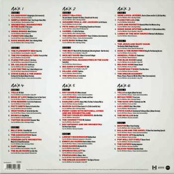 6LP/Box Set Various: Life Moves Pretty Fast: The John Hughes Mixtapes CLR