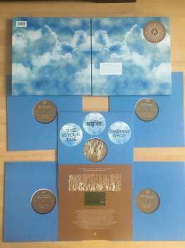5LP/Box Set Various: Lifesaver Compilation 4 - 21 (Dedicated To Andrew Weatherall) LTD
