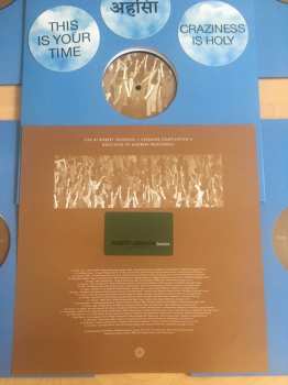 5LP/Box Set Various: Lifesaver Compilation 4 - 21 (Dedicated To Andrew Weatherall) LTD