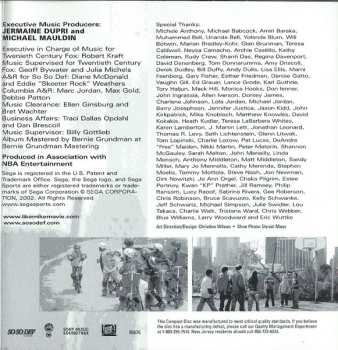 CD Various: Like Mike - Music From The Motion Picture