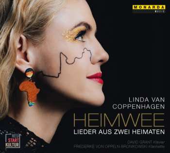 CD Various: Linda Van Coppenhagen - Heimwee (lieder Aus Zwei Heimaten)