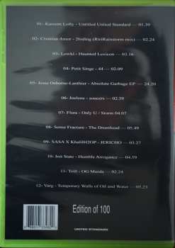 CD/Box Set Various: Linkflow : Matrix Warfare (Any Sound Can Be You) LTD