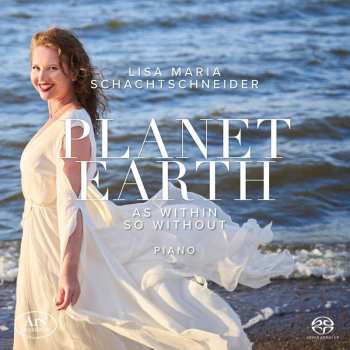 SACD Various: Lisa Maria Schachtschneider - Planet Earth