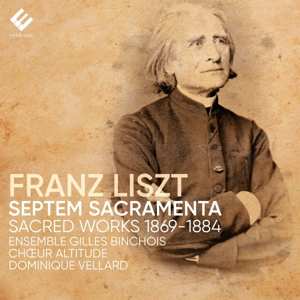 CD Liszt: Geistliche Chorwerke