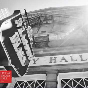 LP Various: Live At Massey Hall Vol 1 LTD