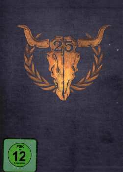 Album Various: Live At Wacken 2014 - 25 Years of Wacken