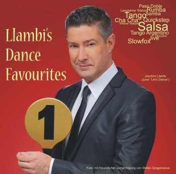 CD Various: Llambi's Dance Favourites