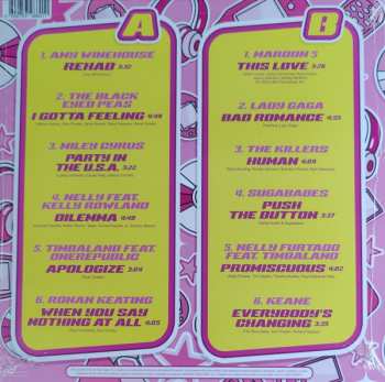 LP Various: Lo+ 2000