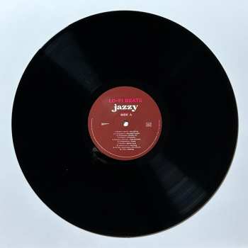 LP Various: Lo-Fi Beats Jazzy