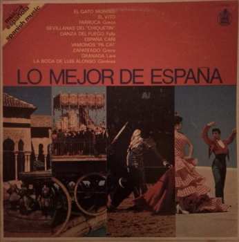 LP Various: Lo Mejor De España