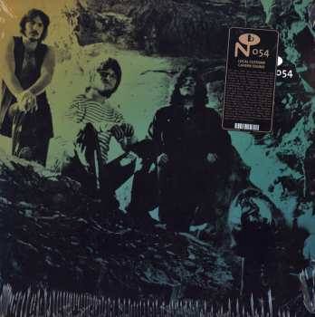 2LP Various: Local Customs: Cavern Sound