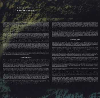 2LP Various: Local Customs: Cavern Sound