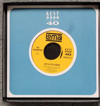 SP/Box Set Various: Loma Northern Soul - Classics & Revelations 1965-1968 LTD