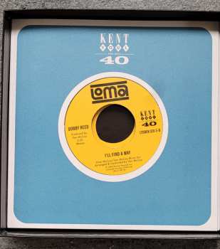 SP/Box Set Various: Loma Northern Soul - Classics & Revelations 1965-1968 LTD