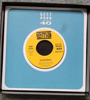 SP/Box Set Various: Loma Northern Soul - Classics & Revelations 1965-1968 LTD