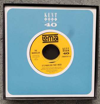 SP/Box Set Various: Loma Northern Soul - Classics & Revelations 1965-1968 LTD